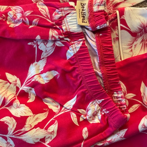 BedHead Pink Floral Pajama Set - Picture 3 of 7